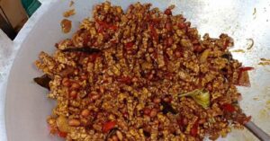 Resep Tempe Orek Kering Untuk Lauk terbaru