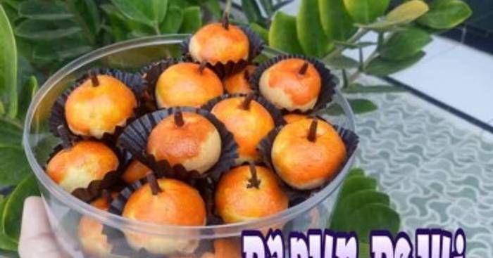 Resep nastar anti pecah tanpa oven