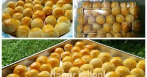 Kue tanpa resep nastar lebaran