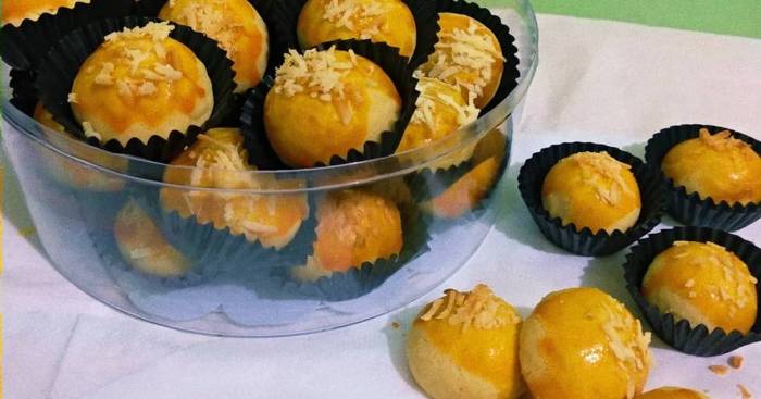 Resep nastar pakai teflon tanpa oven