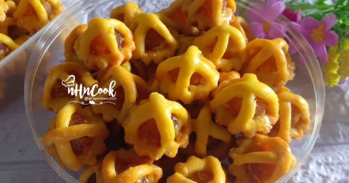 Nastar kue telur tanpa membuat mulut resep lumer tart beberapa favoritnya suami waktu salah pineapple