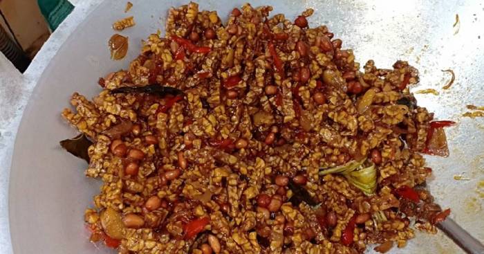 Resep Tempe Orek Kering Untuk Lauk Resep tempe orek kering untuk lauk terbaru
