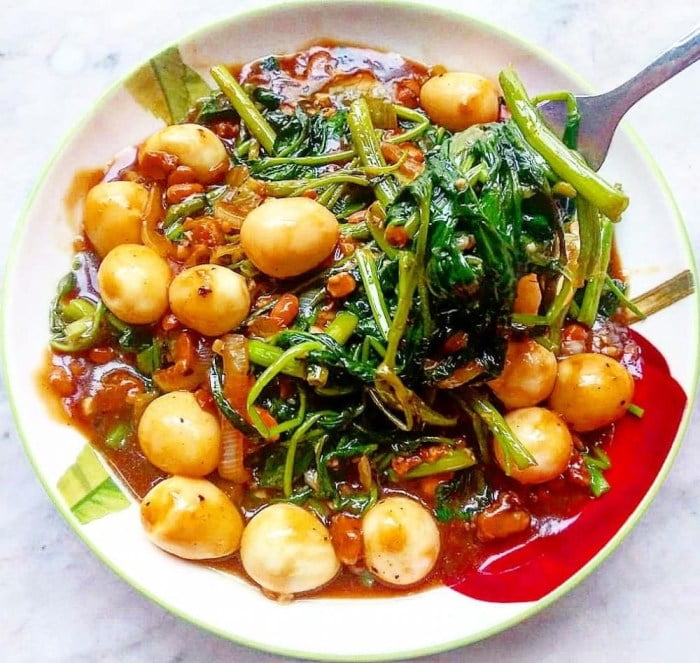 Sahur resep praktis enak mengenyangkan sehat diet instagaram