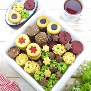 Resep Kue Lebaran yang Unik dan Berbeda