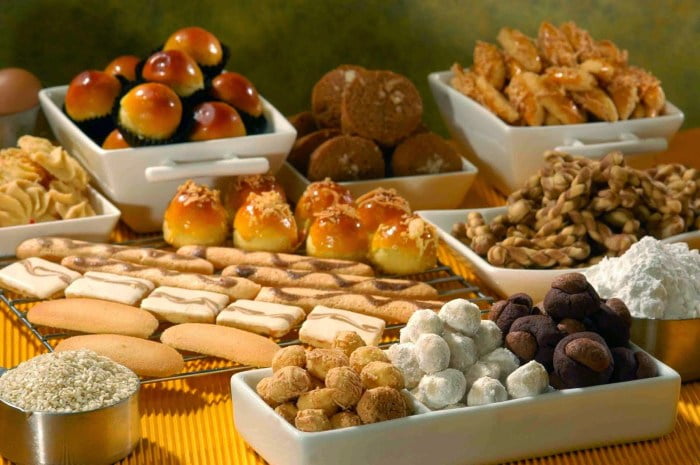 Kue Lebaran Enak Kue lebaran enak