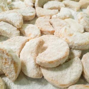 Salju kue putri resep keju lembut lebaran kering khas rasa enak