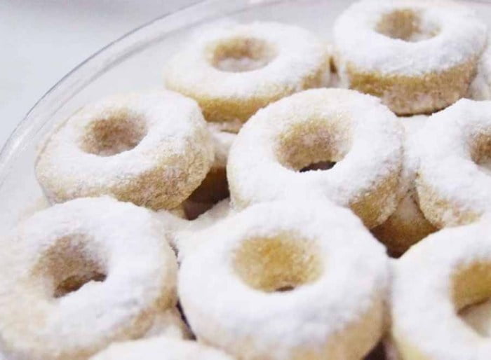 Resep Kue Putri Salju yang Lembut dan Lumer di Mulut