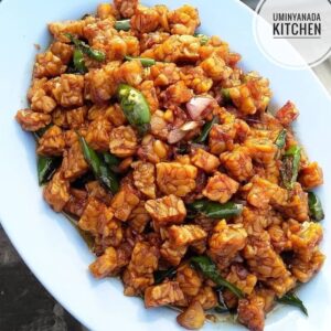 Bumbu Tempe Orek Ala Warung Makan terbaru