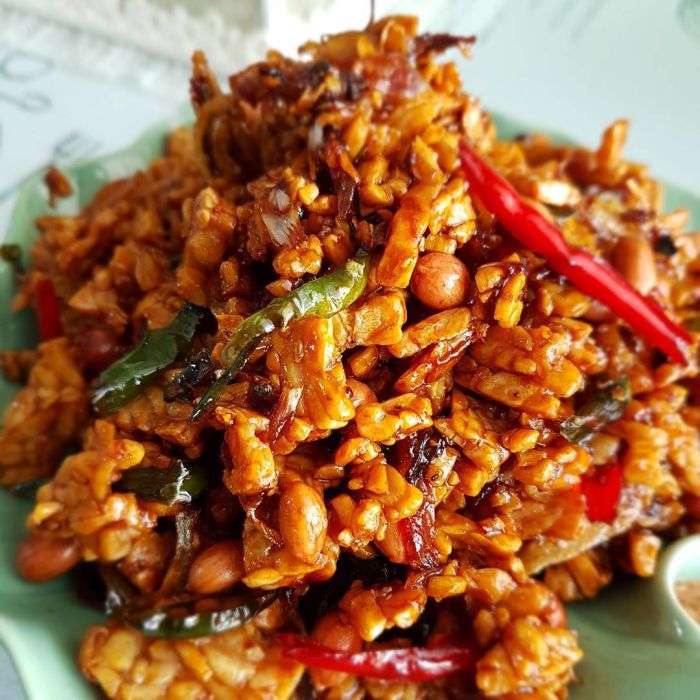 Tempe Kering Resep Orek Lauk Warteg Aneka Bulan Puasa Resepkoki 1484 Wa Tegal Warung Tempe kering resep orek lauk warteg aneka bulan puasa resepkoki 1484 wa tegal warung