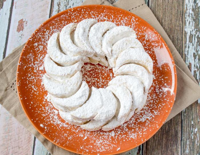 Salju kue putri lebaran selalu sambut favorit guideku