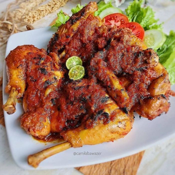 Ayam kecap ala restoran yang bisa dibuat di rumah
