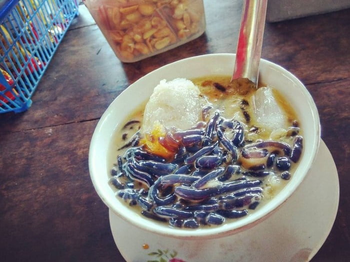 Dawet Ireng Purworejo Khas Tagar Kuliner Wedang dawet yang segar dan menyegarkan