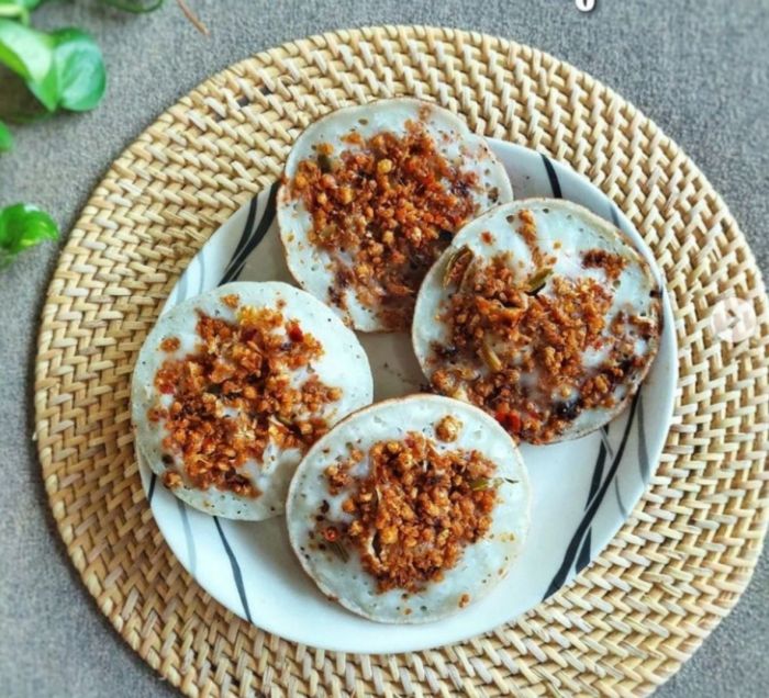 Surabi bandung untuk sarapan