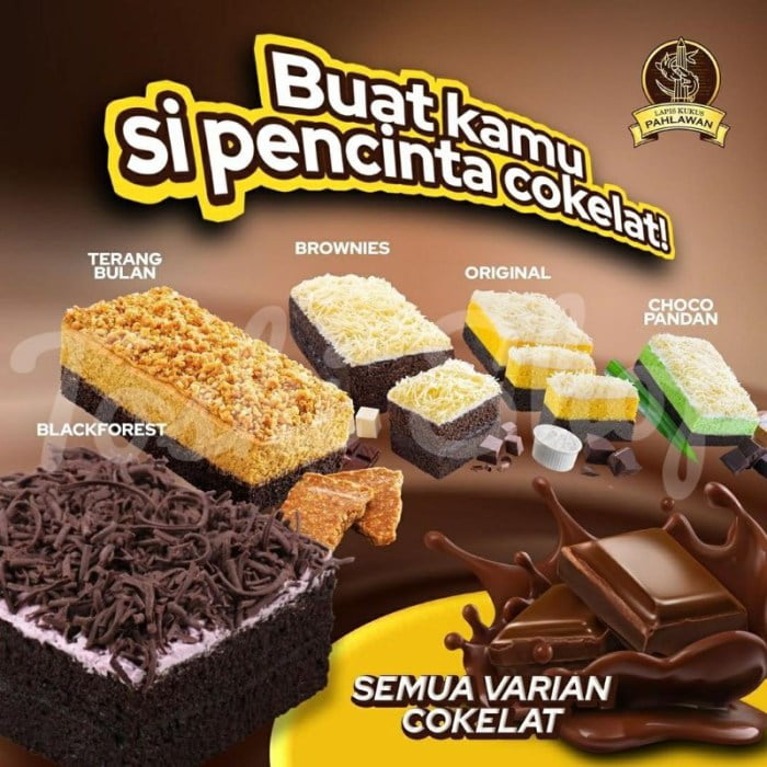 Harga lapis kukus surabaya terbaru 2024