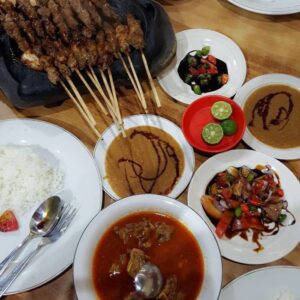 Kuliner malam bandung terdekat