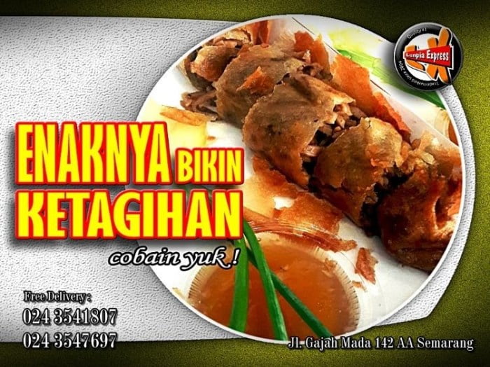 Kuliner Semarang Malam Gik Legendaris Nasi Coba Pak Kucing Tempat Kuliner unik dan langka di semarang