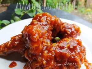 Ide saus cocolan untuk ayam filet