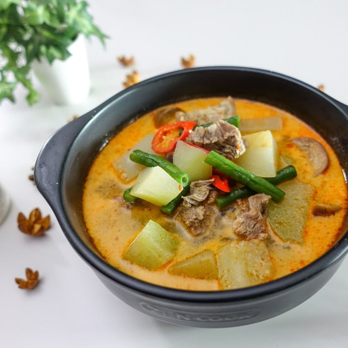 Lodeh Resepi Sayur Kuah Sup Butterkicap Lemak Enak Hati Panas Menenangkan Berkuah Lazat Resep sayur lodeh dengan kuah yang kaya rasa