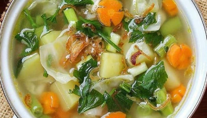 Sayur Asem Resep Enak Masakan Mudah Cepat Sunda Cara membuat sayur asem bening kacang panjang