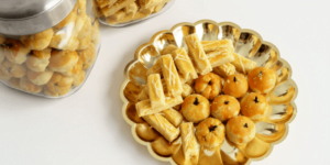 Kue bisnis kering lebaran jurnal menjelang keras menjalankan laku sukses pisang coklat pemasaran konsinyasi