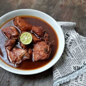 Ayam kecap ala restoran yang bisa dibuat di rumah