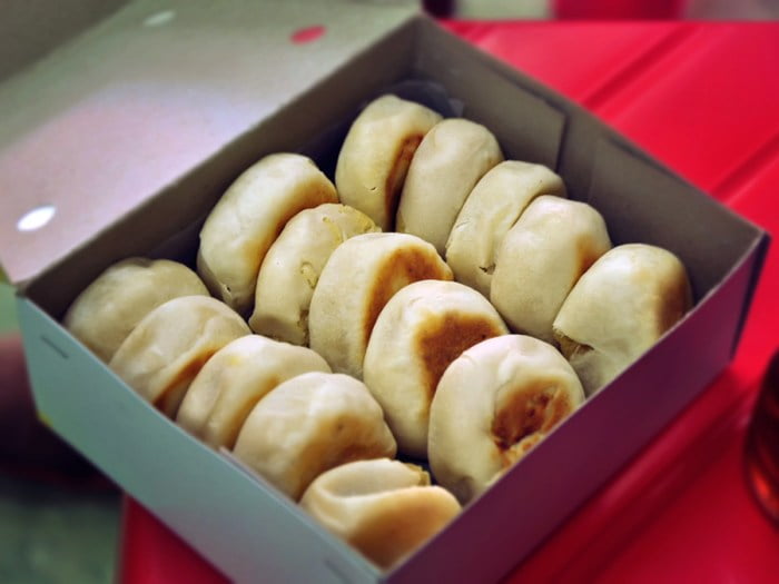 Bakpia pathok yang renyah dan manis