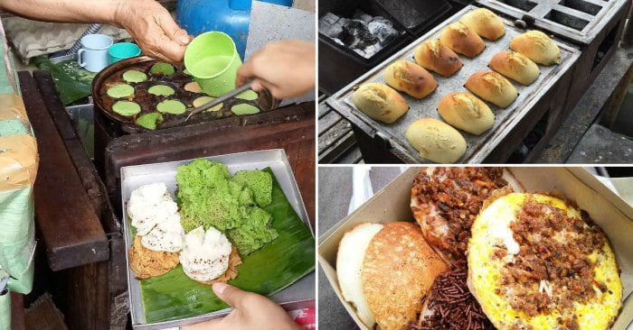 Tempat sarapan pagi di Bandung yang terkenal