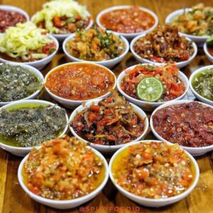 sambal bakar bali awet berapa lama