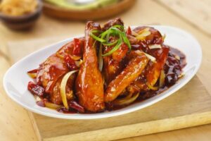 Tips agar ayam kecap tidak gosong