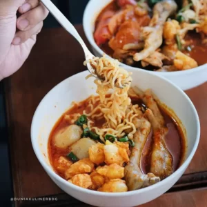 gambar Makanan Khas Bandung untuk Sarapan