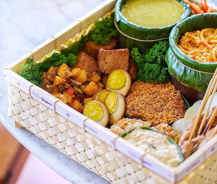 Meh lontong sejarah jarang tahu orang hidangan selalu wajib