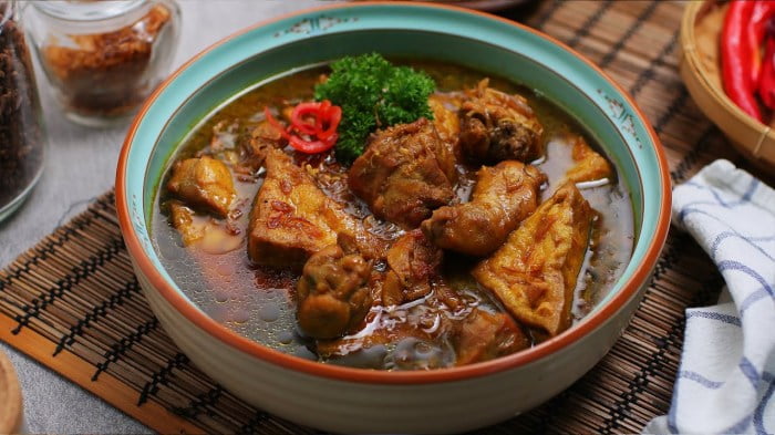Resep ayam kecap sederhana dan praktis