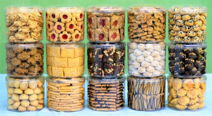 Kue lebaran resep kekinian kering enak basah diburu paling brilio dibuat praktis brilicious aneka disukai instagram istimewa papan topbuzz disimpan