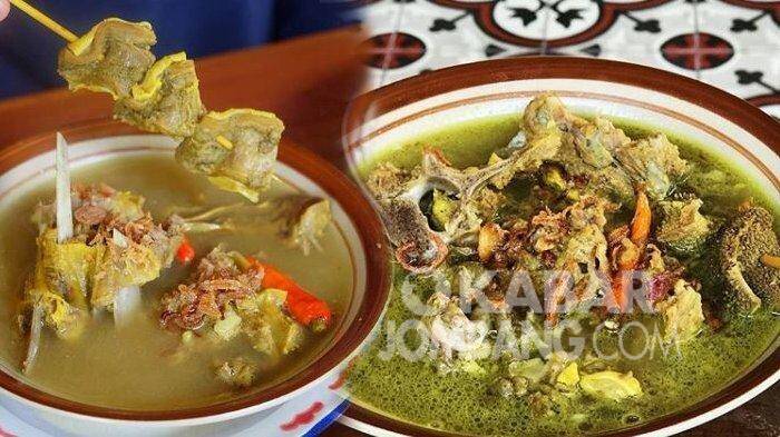 Kambing Tengkleng Resep Khas Hangat Sajikan Kambing tengkleng resep khas hangat sajikan