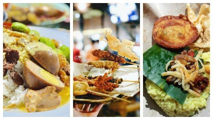 Semarang Malam Kuliner Pak Lapar Solusi Atlas Nasi Gik Semarang malam kuliner pak lapar solusi atlas nasi gik