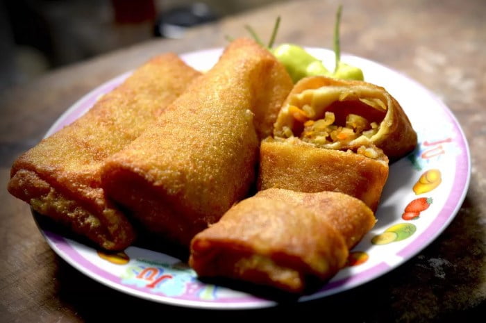 Semarang Khas Ulam Ngayong Dicoba Lezat Wajib Hatid Sharea Lumpia Pixabay Makanan khas semarang yang wajib dicoba