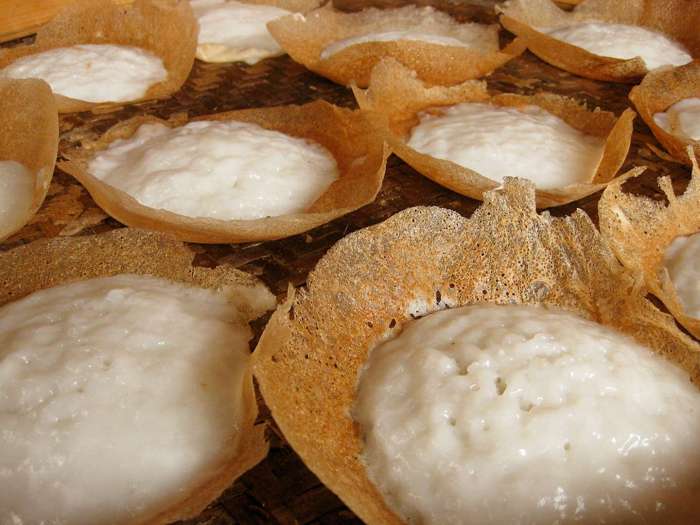 Serabi Solo yang manis dan legit