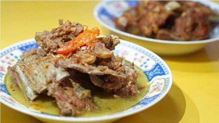 Tengkleng Solo Khas Tengkleng solo yang hangat dan nikmat