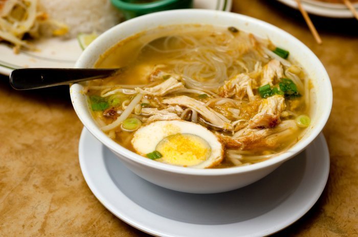 Soto Ayam Makanan Suwir Resep Lamongan Hujan Resepedia Cocok Saat Disantap Turun Kampung Rasa Anget Kasih Apa Soto ayam makanan suwir resep lamongan hujan resepedia cocok saat disantap turun kampung rasa anget kasih apa