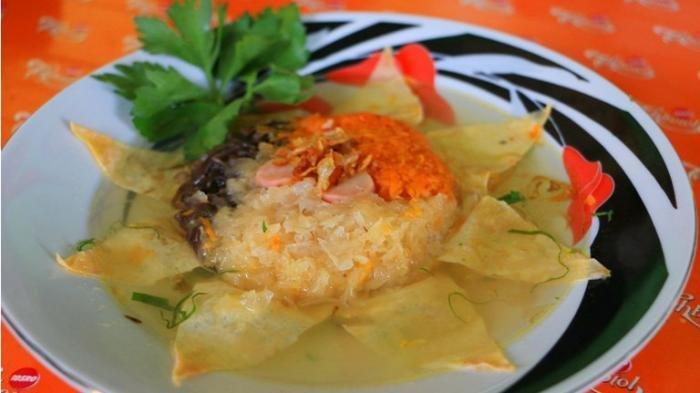 Matahari Sop Sup Khas Inilah Lezat Sup matahari yang unik dan menyehatkan