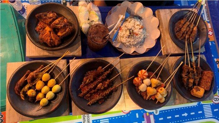 Ikan Bakar Lampung Sambal Sambal bakar lampung