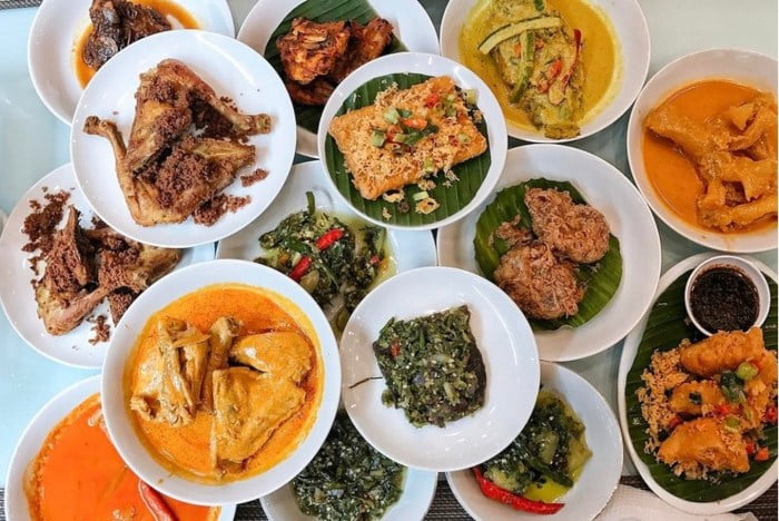 Padang Restaurant Food Jakarta Authentic Identify Six Ways Shares Padang restaurant food jakarta authentic identify six ways shares