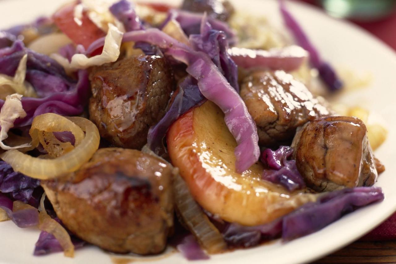 Resep daging lapis bumbu kecap