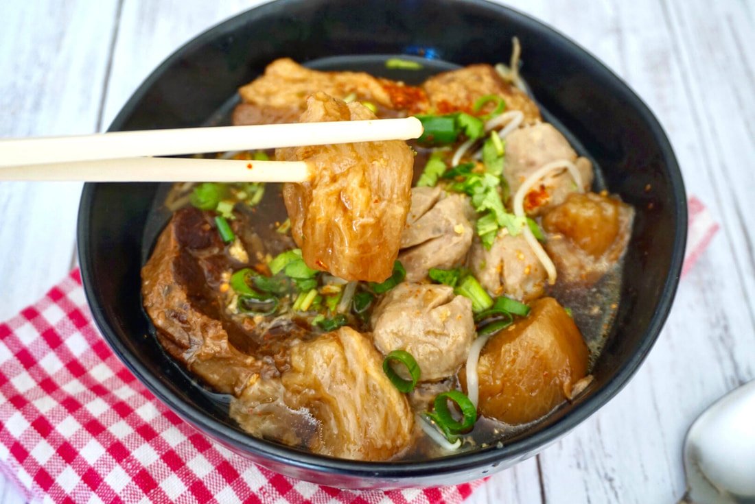 Tendon Tendons Meatballs Angsarap Basically Upgraded Delicious Sarap Tendon tendons meatballs angsarap basically upgraded delicious sarap