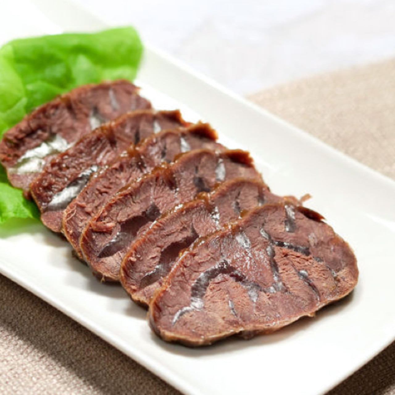 Resep daging lapis bumbu kecap