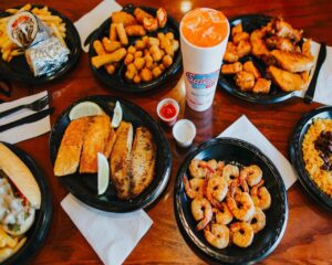 Kuliner terdekat dari lokasi saya sekarang