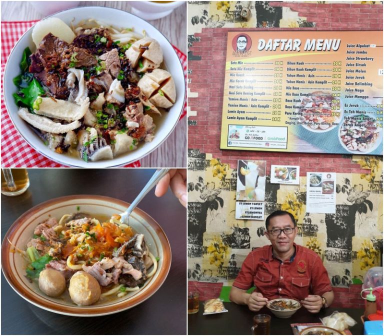 Sukabumi kuliner khas tradisional