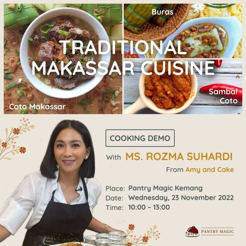 Kampoeng kuliner makassar pettarani