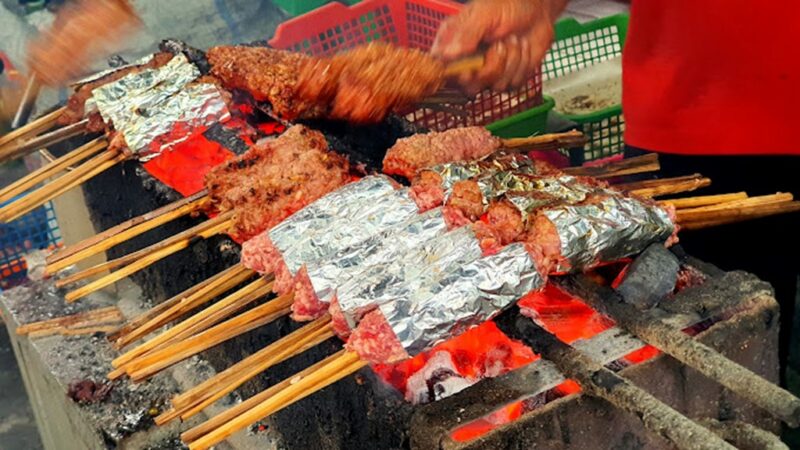 Wisata kuliner solo dekat stasiun balapan