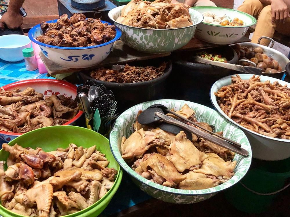 Kuliner Menawarkan Wajib Khas Mampir Kuliner malam solo 24 jam